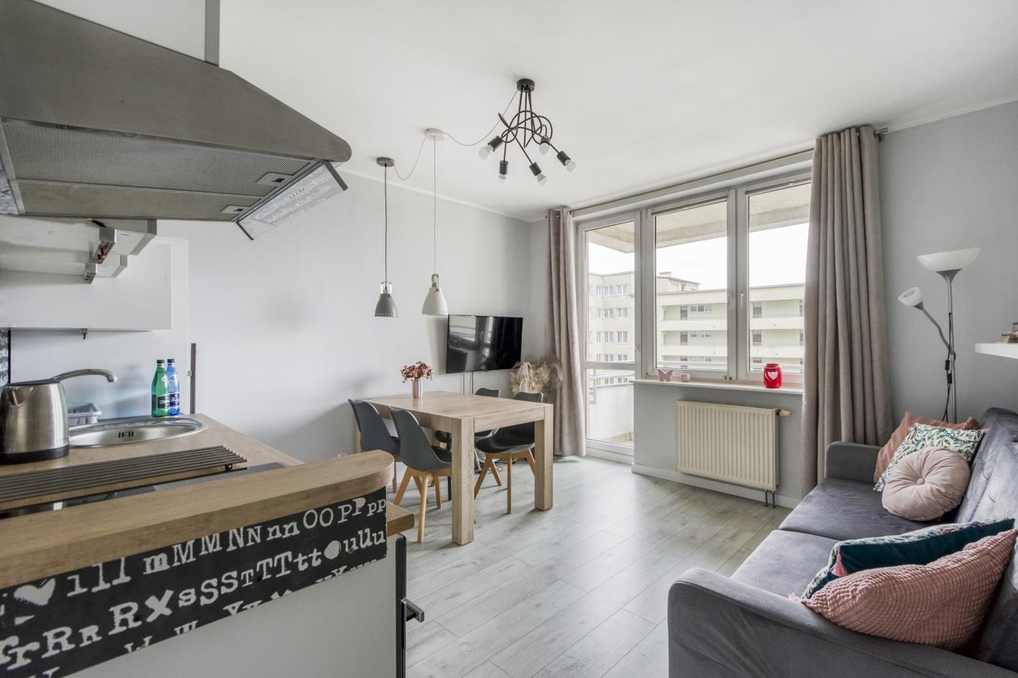 Gama Home Kondratowicza18 Βαρσοβία Εξωτερικό φωτογραφία