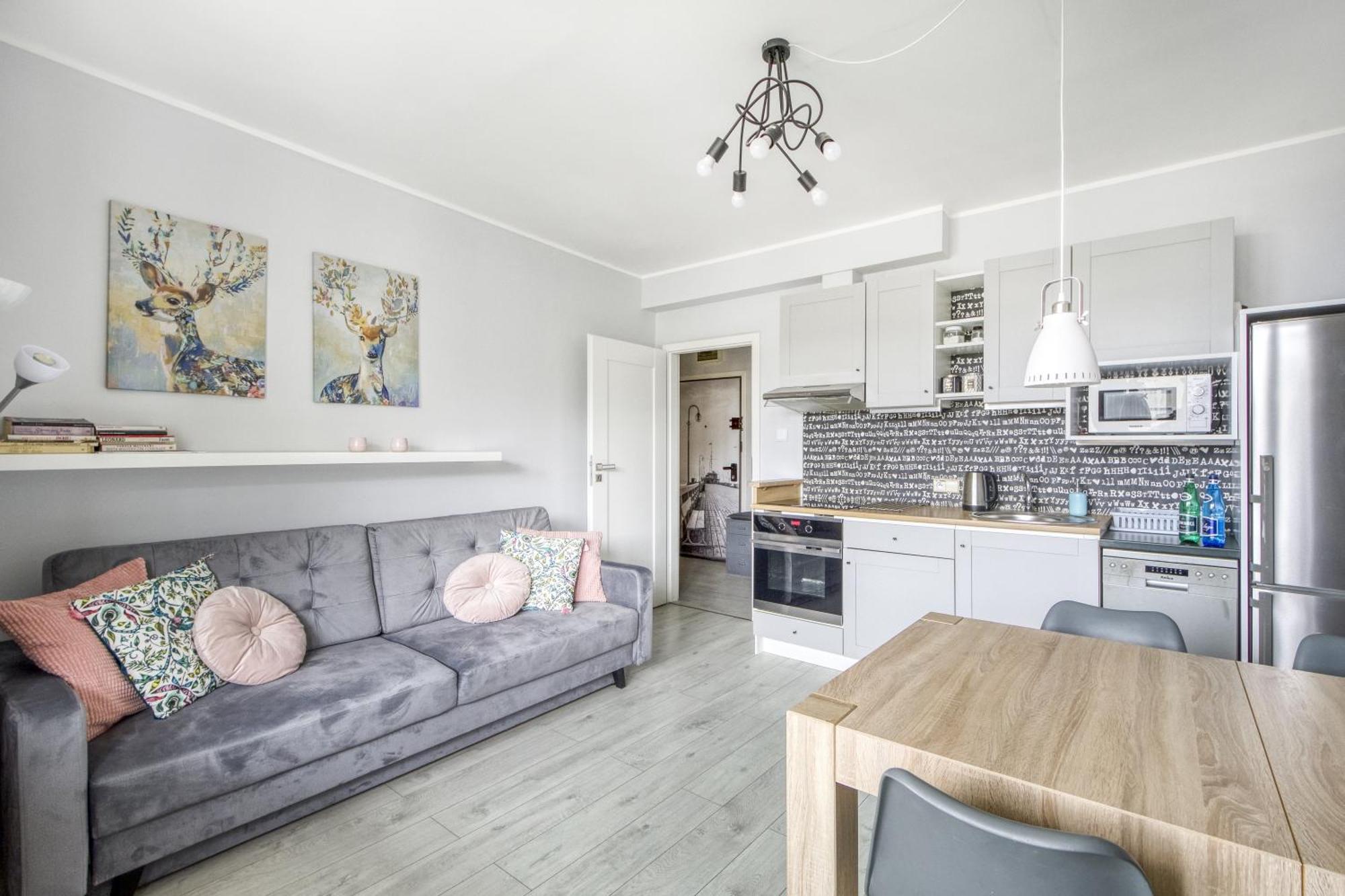 Gama Home Kondratowicza18 Βαρσοβία Εξωτερικό φωτογραφία