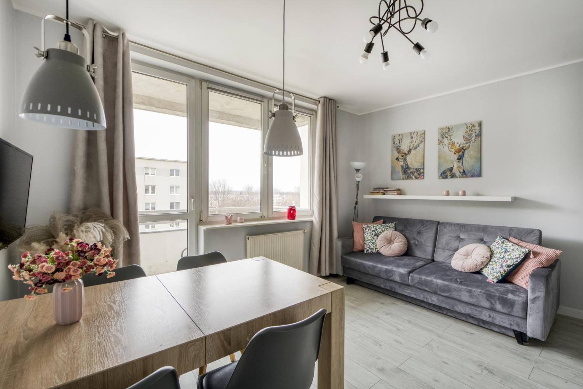 Gama Home Kondratowicza18 Βαρσοβία Εξωτερικό φωτογραφία